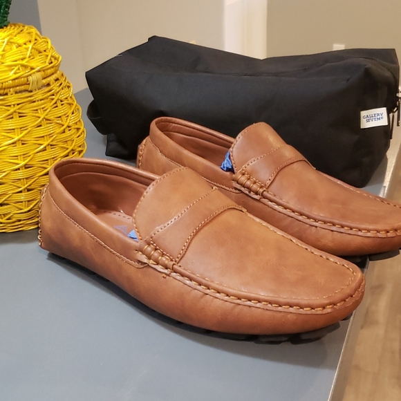 Gallery Seven Driving Shoes - Picture 3 of 6